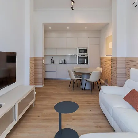 Lejlighed Ocean Breeze Setúbal