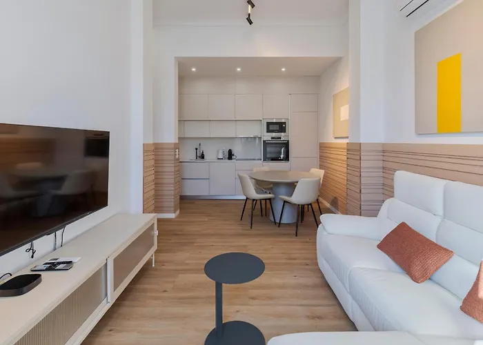 Apartmán Ocean Breeze Setúbal